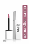 Kalıcı Parlak Likit Ruj (AÇIK MOR) - Shine Kiss Me More Lls - 008 Long Story - 8682536083812 thumbnail 1
