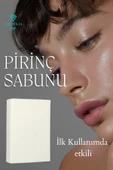 Pirinç Sabunu, Beyazlatıcı Serum Etkisi - 1