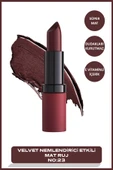 Velvet Matte Lipstick 23 Velvet Mat Ruj 4,2 g thumbnail 1