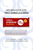 Sneaker - 50 Paket - Spor Ayakkabılar Için Leke Çıkarıcı Islak Havlu - 4