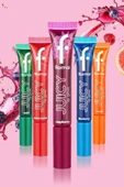 Meyve Aromalı Dudak Parlatıcısı (KARPUZ) - Juicy Lip Gloss - 005 Watermelon - 8682536087759 thumbnail 6