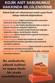 Kojik Asit Zerdeçal Sabunu Hücre Yenileyici Ciltteki Lekeleri Giderici Kolajen Etkisi Hyaluronik - 2