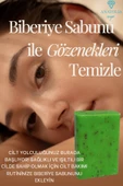 Hücre Yenileyici Akne Ve Sivilce Oluşumunu Engeller Antibakteriyel Biberiye Sabunu - 1