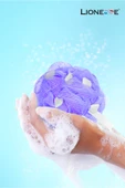 Sabunlu Banyo Lifi 950 - Kolajen Etkili , Bpa Free , Yumuşak Doku , Seyahat Boy - 4
