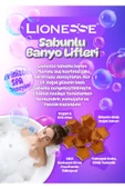 Sabunlu Banyo Lifi 952 - Çilek Kokulu , Seyahat Boy, Bpa Free , Yumuşak Doku thumbnail 4