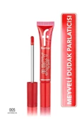 Meyve Aromalı Dudak Parlatıcısı (KARPUZ) - Juicy Lip Gloss - 005 Watermelon - 8682536087759 thumbnail 1