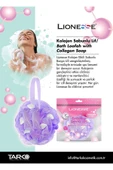 Sabunlu Banyo Lifi 950 - Kolajen Etkili , Bpa Free , Yumuşak Doku , Seyahat Boy - 3