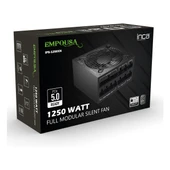 Inca Empousa IPS-1250XN 1250W 80+ Platin Modüler Güç Kaynağı thumbnail 1