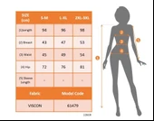 Kadın Askılı Yuvarlak Asimetrik Kesim Detaylı Viskon Elbise thumbnail 4