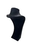 Süet Kumaş Elisia Manken Siyah Renk 25/12 Cm Kolye Gerdanlık Takı Sergileme Mankeni - 3