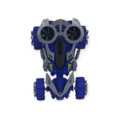 Sürtmeli Pervaneli Araba - 2023-1  - Mavi thumbnail 4