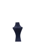 Adonis Model Sardunya Kumaş Lacivert Renk Boy 28cm Kolye Takı Sergileme Mankeni - 3