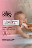 Baby - 50 Paket – Bebekler İçin Tek Kullanımlık Islak Havlu - 1