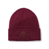 Timberland 3D Embroidery Beanie Erkek Bere TB0A65HP6481 thumbnail 1