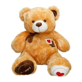 Nessiworld Sunman Puffy Friends Kurdelalı Peluş Ayı thumbnail 1