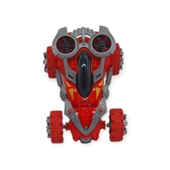 Sürtmeli Pervaneli Araba - 2023-1  - Kırmızı thumbnail 4