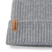 Timberland Rib Knit Beanie Erkek Bere TB0A66520521 thumbnail 3