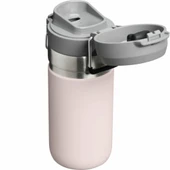 Stanley 10-09148-106 The Quick Flip 0.47 Litre Çelik Termos - Toz Pembe - 3