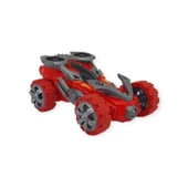 Sürtmeli Pervaneli Araba - 2023-1  - Kırmızı thumbnail 1