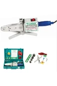 CANDAN MAKİNE Candan Pvc Pprc Plastik Boru Kaynak Makinesi 06 - Cm 06 Set - 1