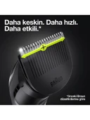 braun Mgk 5360 Erkek Bakım Kiti 8'i 1 Arada Şekillendirici Gillette Hediye - 4