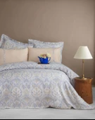 King Size Fragile Tencel Nevresim Takımı - 1