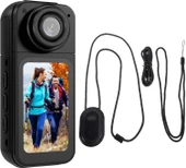 Ozmik S70 2.7k çözünürlük, 180D. Dönen Lens  Wifi Manyetik Gövde montajı Aksiyon kamera - 1