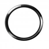 KNY Samsung Galaxy Watch 4 44MM İçin PPM Pet Ekran Koruyucu Siyah Siyah - 2
