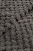 Çift Kişilik Silverfox Gray Yatak Örtülü Nevresim Set - 3