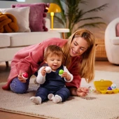 Nessiworld 73560 Tomy Toomies Saklambaçlı Renkli Yumurtalar +6 ay thumbnail 3