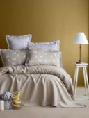 Tek Kişilik Freely Bej Bambu Pike Takımı - 1