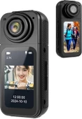 Ozmik S70 2.7k çözünürlük, 180D. Dönen Lens  Wifi Manyetik Gövde montajı Aksiyon kamera - 2
