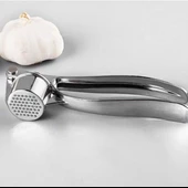 Sarımsak Ezme Aleti Rendesi - 2