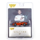 Nessiworld Mini GT 1/64 Jaguar C-X75 "Spectre" / English - Blister Paket thumbnail 2