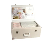 Çift Kişilik Florantine Blush Timeless Nevresim Yatak Örtüsü thumbnail 6