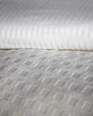 Çift Kişilik Times Ekru Unique Touch Nevresim Takımı - 2