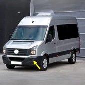 VW Crafter 2014-2015-2016 Sol Ön Sis Farı Lambası 2H0941699A - 1