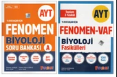 Fenomen AYT Biyoloji Soru Bankası + Biyoloji VAF - 1
