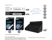 Süper Fine Kurşun Kalem Ucu (Min) T. Black 0.7mm 2B 75mm 24 Lü Tüp 1 adet - 4