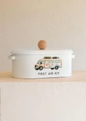 The Mia Storage İlkyardım Kutusu 3 Bölmeli 36x20x18 cm STG0012 - 3