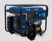 FACTOR KGL8000CE 8.1 kVA Benzinli Monofaze Jeneratör - 1