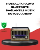 Şarjlı Radyo Hoparlör – İç ve Dış Mekan Uyumlu thumbnail 1