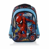 Spiderman İlkokul Çantası Due Meanwhile 48103 - 1