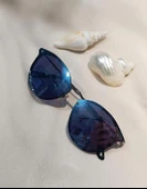 DK4170 COL.3 Kadın Güneş Gözlüğü Kutusunda thumbnail 2