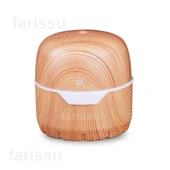 Gold Kama GK8 Ahşap Görünümlü Mini Hava Nemlendirici ve Ultrasonik Difüzör - 5