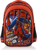 Spiderman İlkokul Çantası Due NYC 48106 - 1
