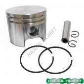 Hsgl Motorlu Testere Stıhl Ms 210 40mm Piston Buji 2T 100ml Yağ - 3