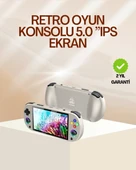 5" IPS Ekranlı Taşınabilir Oyun Konsolu thumbnail 1