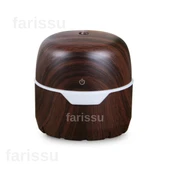 Gold Kama GK8 Ahşap Görünümlü Mini Hava Nemlendirici ve Ultrasonik Difüzör - 6