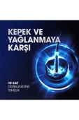 Clear Men Kepeğe Karşı Etkili Şampuan Cool Sport Menthol Ferahlatıcı Mentol Etkisi 350 ml x 3 Adet - 5
